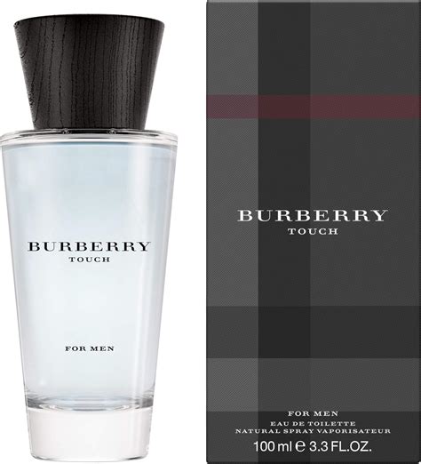 burberry man 100ml|burberry touch for men smell.